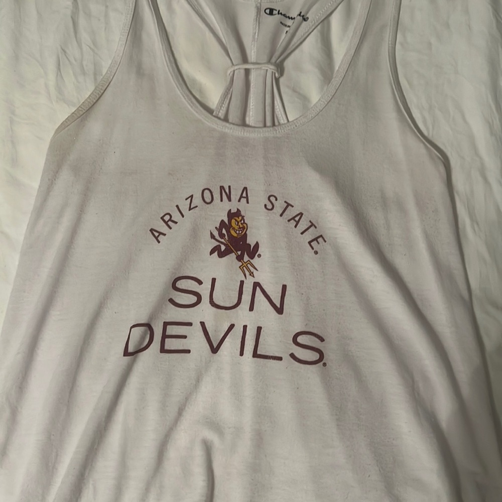 Arizona State tank top